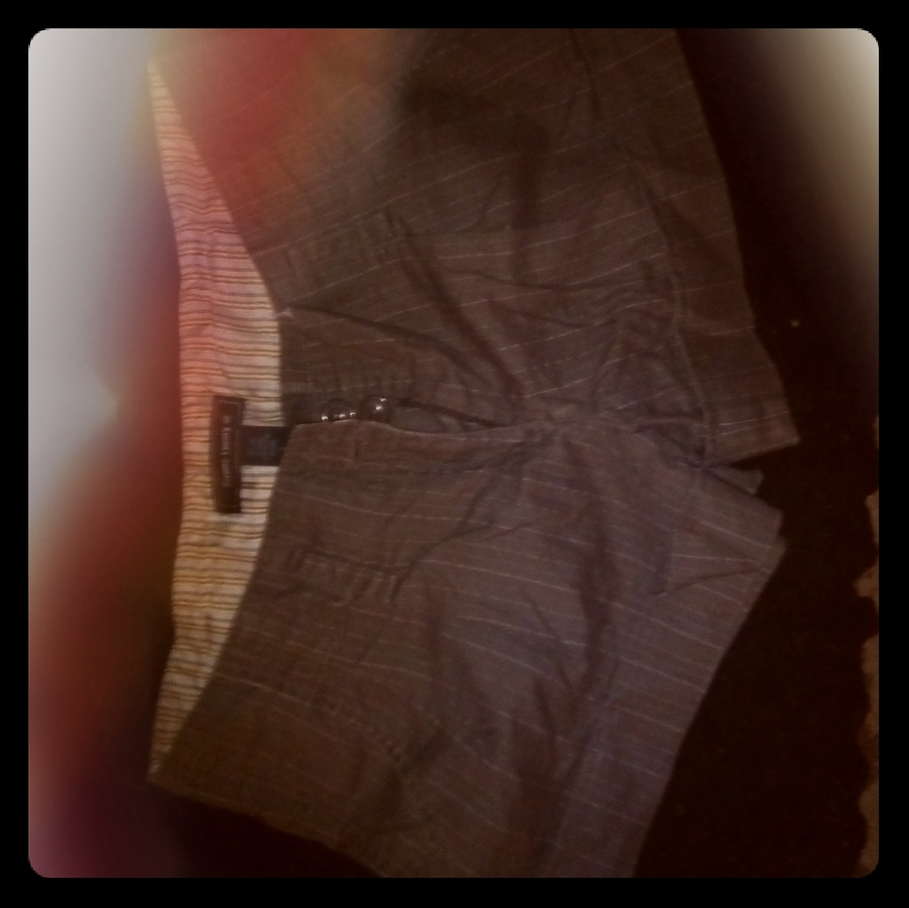 Dress shorts